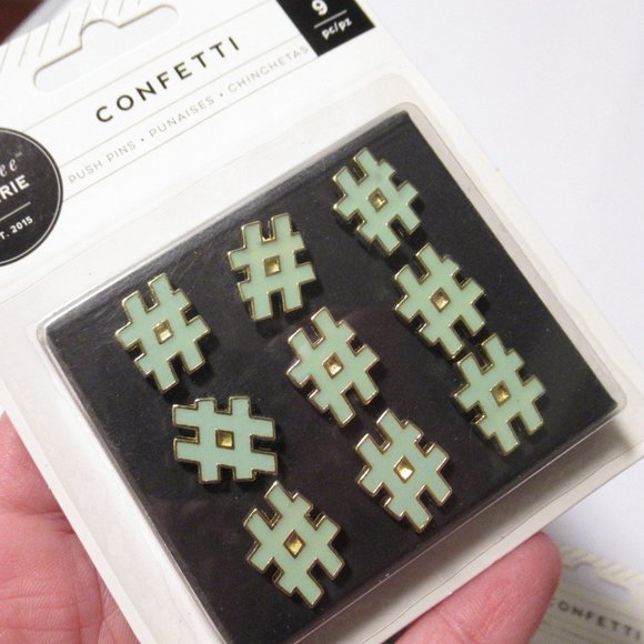 Push pins - Picture 4 of 5